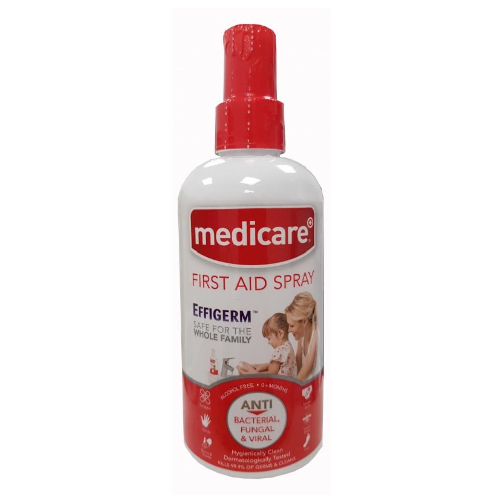 MEDICARE EFFIGERM FIRST AID SPRAY 250ML