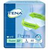 TENA PANTS SUPER LARGE 12S
