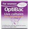 OPTIBAC PROBIOTICS FOR WOMEN 14 CAPSULES