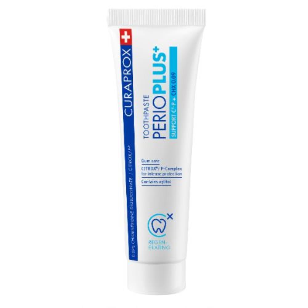 CURAPROX PERIO PLUS SUPPORT TOOTHPASTE 75 ML Pharmacystore.ie