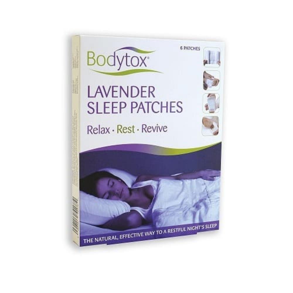 BODYTOX LAVENDER SLEEP PATCHES