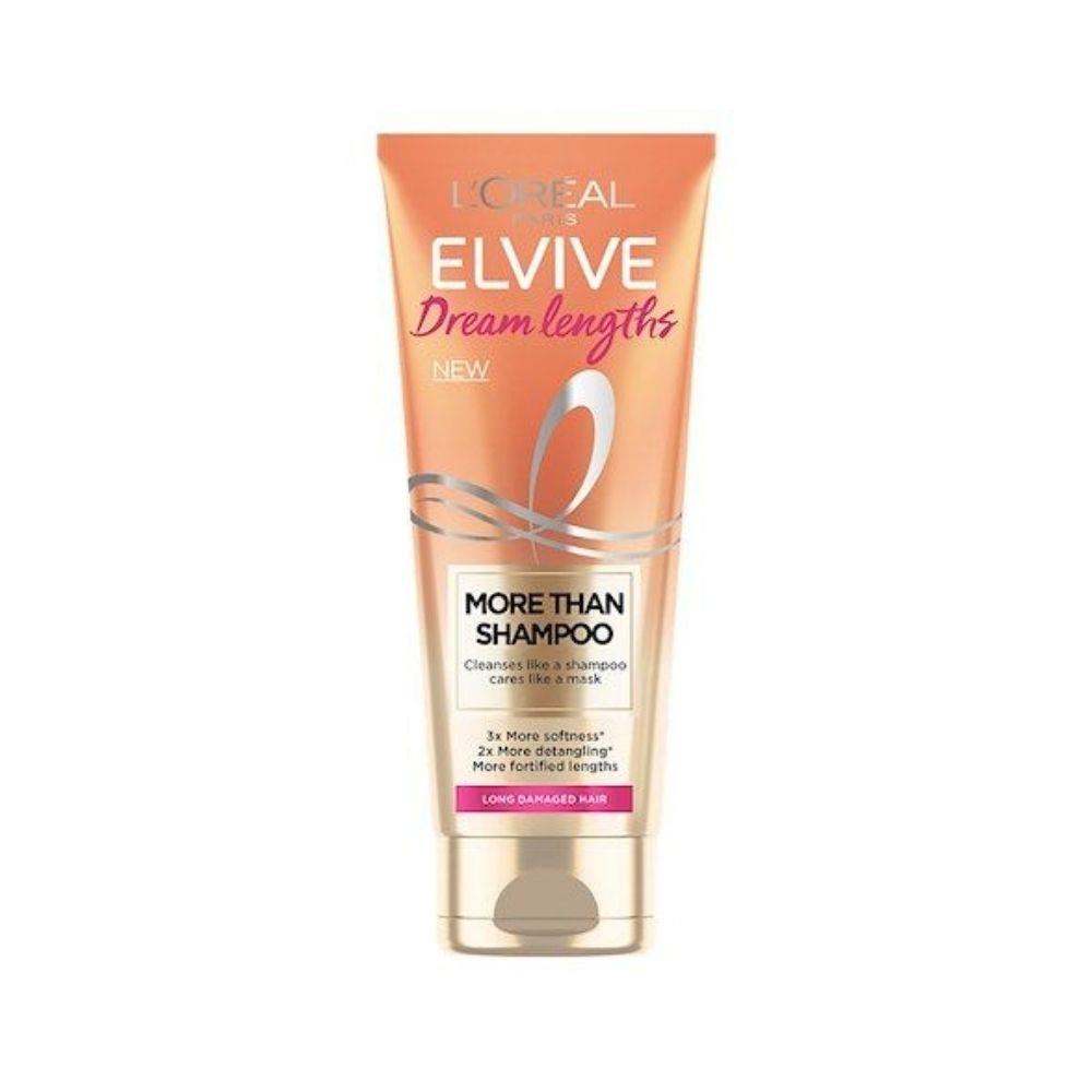 LOREAL ELVIVE MORE THAN SHAMPOO DREAM LENGTHS