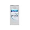 DUREX INVISIBLE EXTRA THIN AND SENSITIVE CONDOMS 12 PACK