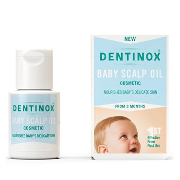 DENTINOX BABY SCALP OIL 30ML