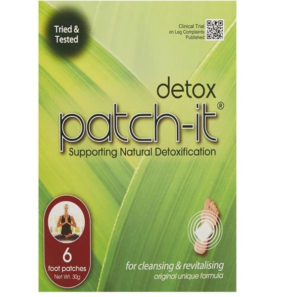 DETOX PATCHIT 6 FOOT PATCHES