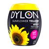 DYLON ALL IN 1 FABRIC DYE POD SUNFLOWER YELLOW 350G