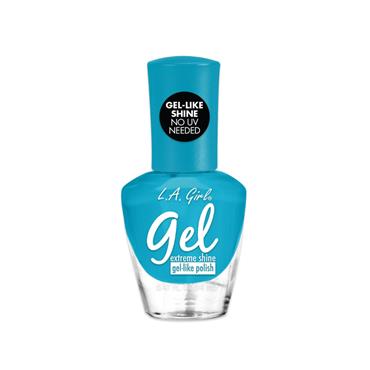 L.A. GIRL GEL SHINE NAIL POLISH UTOPIA