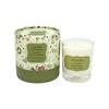 CELTIC CANDLES LIME BASIL & MANDARIN AROMA POT 9CL