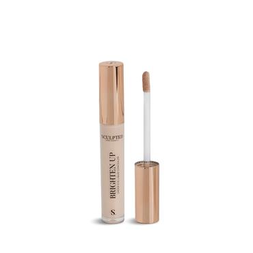 SCULPTED BY AIMEE CONNOLLY BRIGHTEN UP UNDER EYE LIQUID CONCEALER BEIGE
