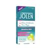 JOLEN BIKINI N UNDERARM SENSITIVE SKIN WAX STRIPS 16S