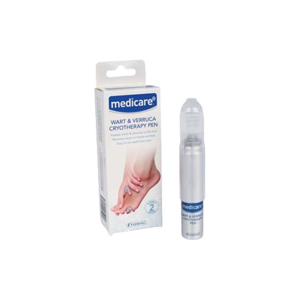 MEDICARE WART AND VERRUCA CRYOTHERAPY PEN