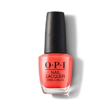 OPI NAIL POLISH LIVING ON THE BULA-VARD