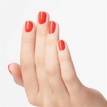 OPI NAIL POLISH LIVING ON THE BULA-VARD