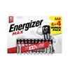 ENERGIZER AAA 6+4 FREE