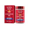 SEVEN SEAS COD LIVER OIL HIGH STRENGTH 525MG OMEGA3 120 CAPS