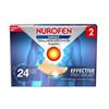 NUROFEN DURANCE 200MG MEDICATED PLASTERS 2S