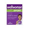 VITABIOTICS WELLWOMAN SPORT N FITNESS TABLETS 30 PACK