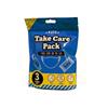 KIDS TAKE CARE PACK BLUE 1PCE