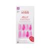 KISS GEL FANTASY JELLY NAILS JELLY BABY 1PCE REF KGFJ02C