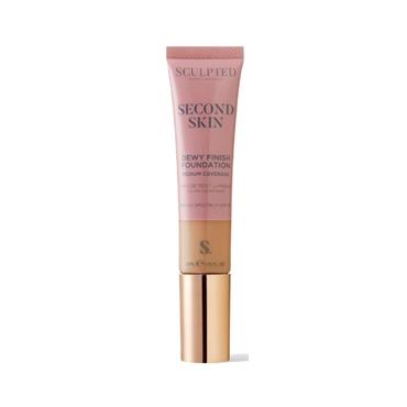SCULPTED AIMEE CONNOLLY SECOND SKIN 5.5 DEWY TAN PLUS 32ML