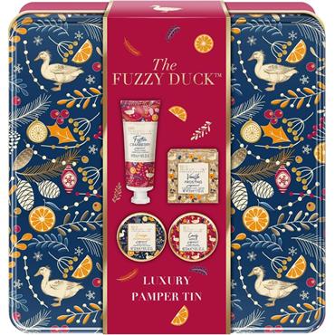 Baylis & Harding The Fuzzy Duck Luxury Pamper Tin
