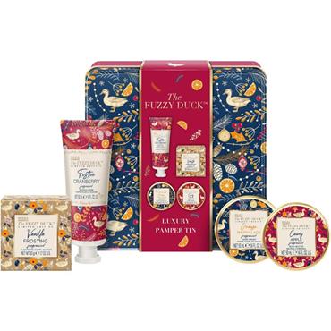 Baylis & Harding The Fuzzy Duck Luxury Pamper Tin