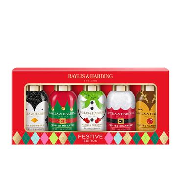 Baylis & Harding Festive Edition Luxe Assorted Bathing