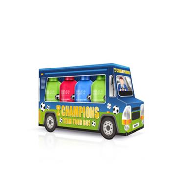 Baylis & Harding Football Tour