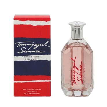 Tommy Girl Summer Ocean Wave Edt 100ml