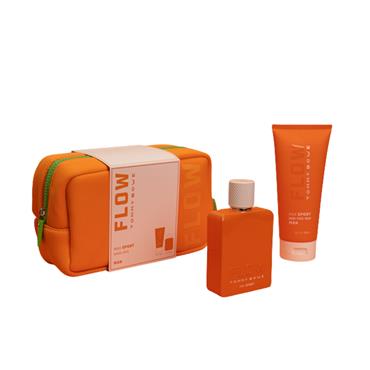 Flow Tommy Bowe Max Sport Wash Bag Gift Set
