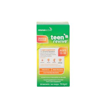 Revive Active Teen Tropical 