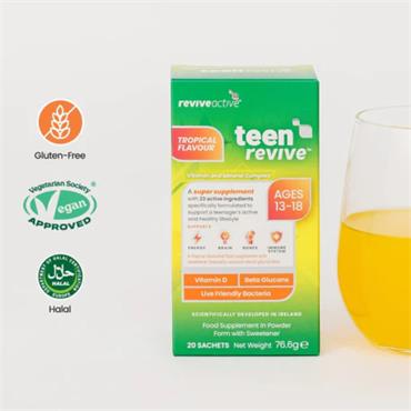 Revive Active Teen Tropical 