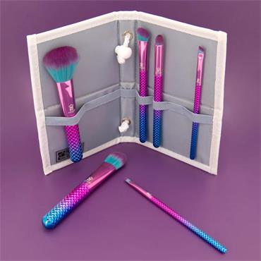 Moda Prismatic Total Face Brush Kit 