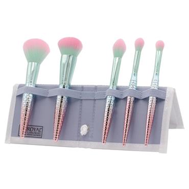Moda Mythical Splash Travel Brush Kit 