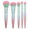 Moda Mythical Splash Travel Brush Kit 