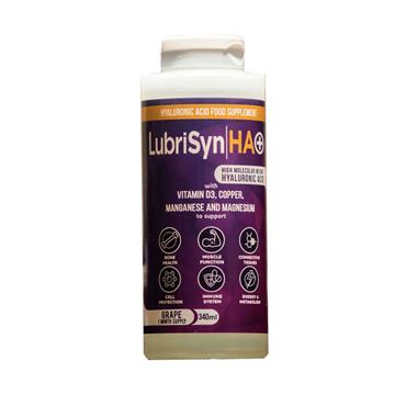 Lubrisyn HA+ Hyaluronic Acid Joint 340ml