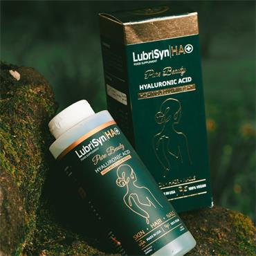 Lubrisyn HA+ Pure Beauty Hyaluronic Acid 340ml