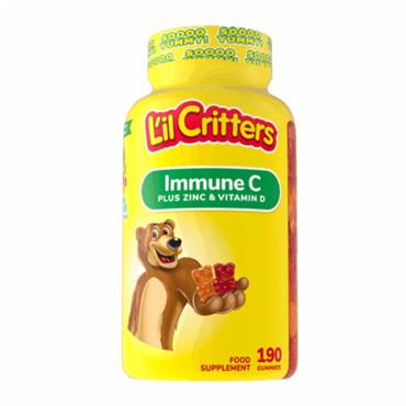 L'il Critters Immune C Plus 190's