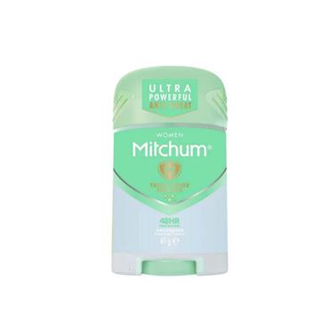 Mitchum Women Unscented Stick 41g