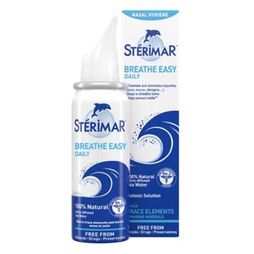 Stérimar Breathe Easy Daily 50ML