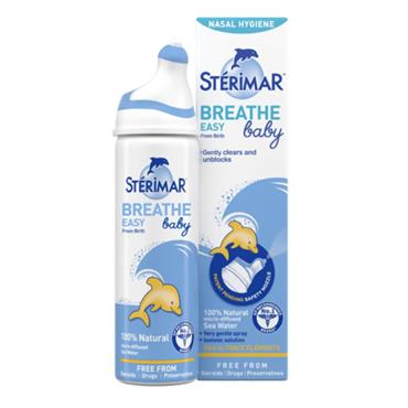 Stérimar™ Breathe Easy Baby 50ml