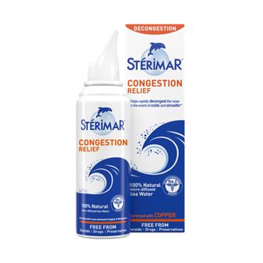 Stérimar™ Congestion Relief