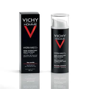 Vichy Homme Hydra Mag C Moisturiser 50ml