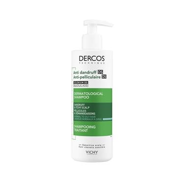 Vichy Dercos Anti Dandruff Shampoo Normal To Oily 390ml