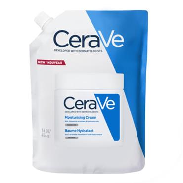 Cerave Moisturising Cream Eco Refill 454g