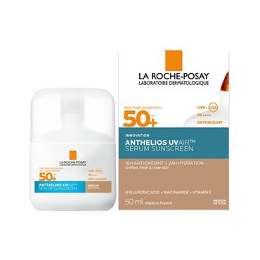 La Roche-Posay Anthelios UVAIR SPF 50+ Tinted Medium – 50 ml