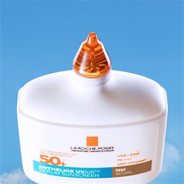 La Roche-Posay Anthelios UVAIR SPF 50+ Tinted Dark – 50 ml