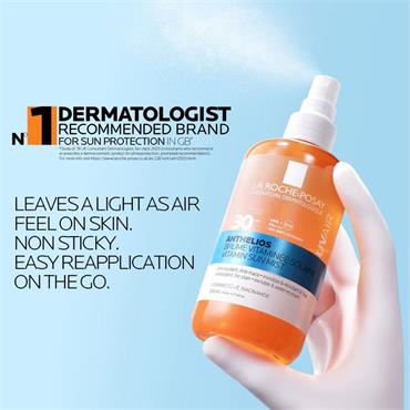 La Roche-Posay Anthelios UVAIR Vitamin Sun Mist – 200 ml