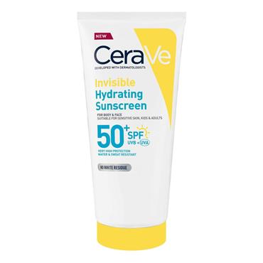 HYDRATING SUNSCREEN SPF50 177ML
