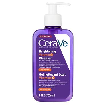Cerave Vitamin C Cleansing Wash 236ml